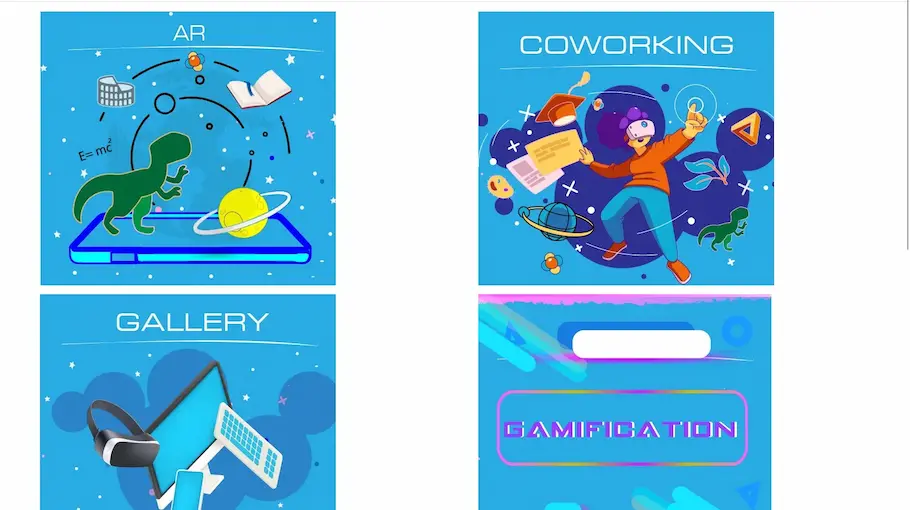 PROGETTO EDUCATIONAL